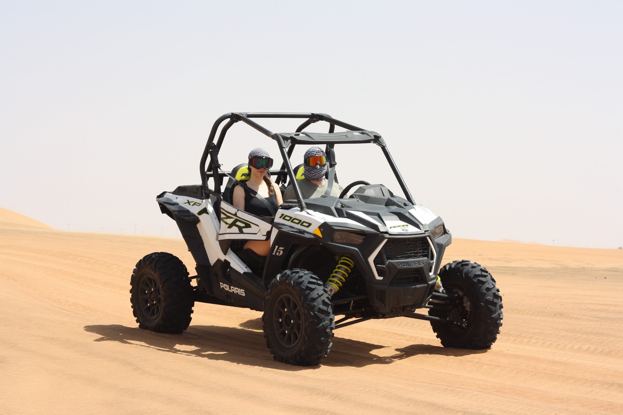 Dune Buggy Dubai | Self-Drive Dune Buggy Safari in High Red Dunes UAE