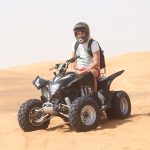 ATV | Best Desert Red Dunes Off-Road Tour with ATV / Quad Bike in Dubai