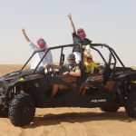 Dune Buggy | Self-Drive Dune Buggy Safari with Pickup & Drop-Off Facility