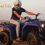 Ride Quad Bike | Self Drive Adventure | Explore Red Dunes of UAE Desert