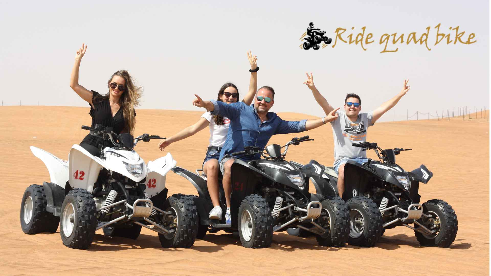 Tours in UAE | Quad Bike / ATV & Dune Buggy We Offer Best Tour in UAE